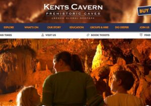 Carols in Kents Cavern