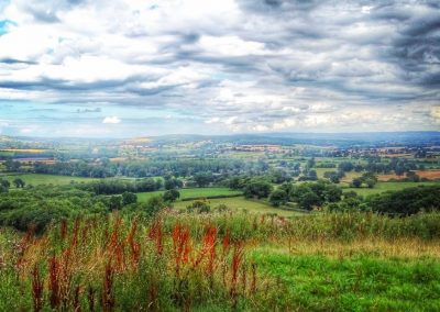 East Devon AONB