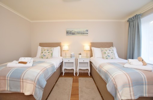 Dexter Twin Room BandB