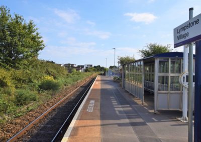 Lympstone Train Station