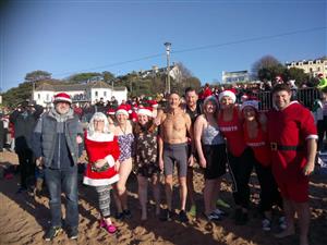 Exmouth Christmas Swim